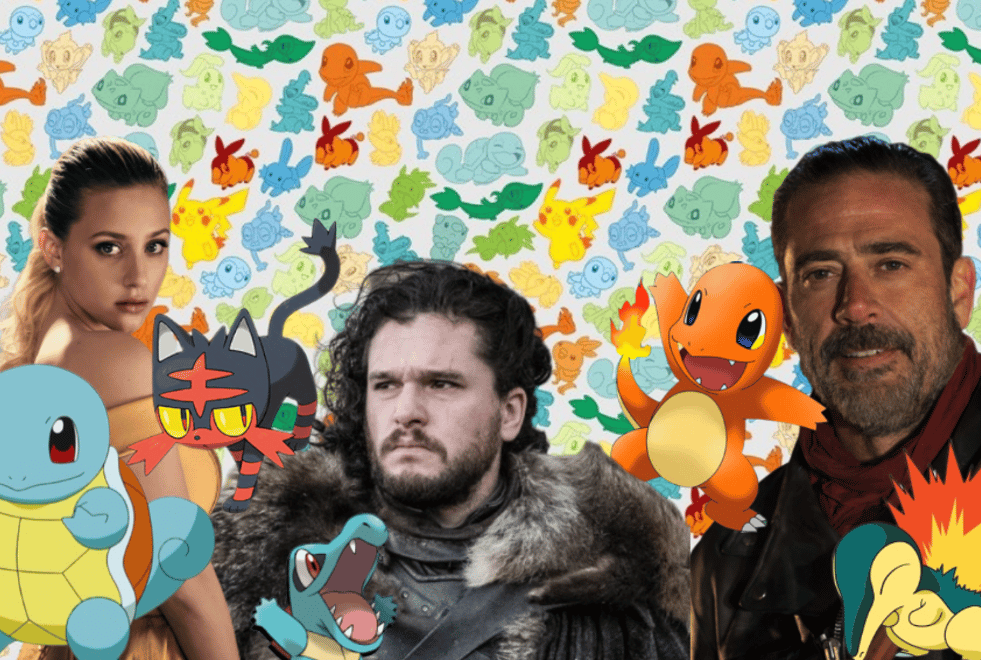 Choisis un starter Pokémon, on te dira dans quelle série tu pourrais vivre