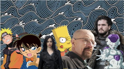 Choisis ton personnage de séries préféré, on te dira quel perso d&rsquo;anime tu es