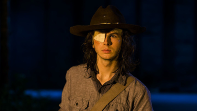 The Walking Dead : Chandler Riggs lance sa propre pétition très spéciale