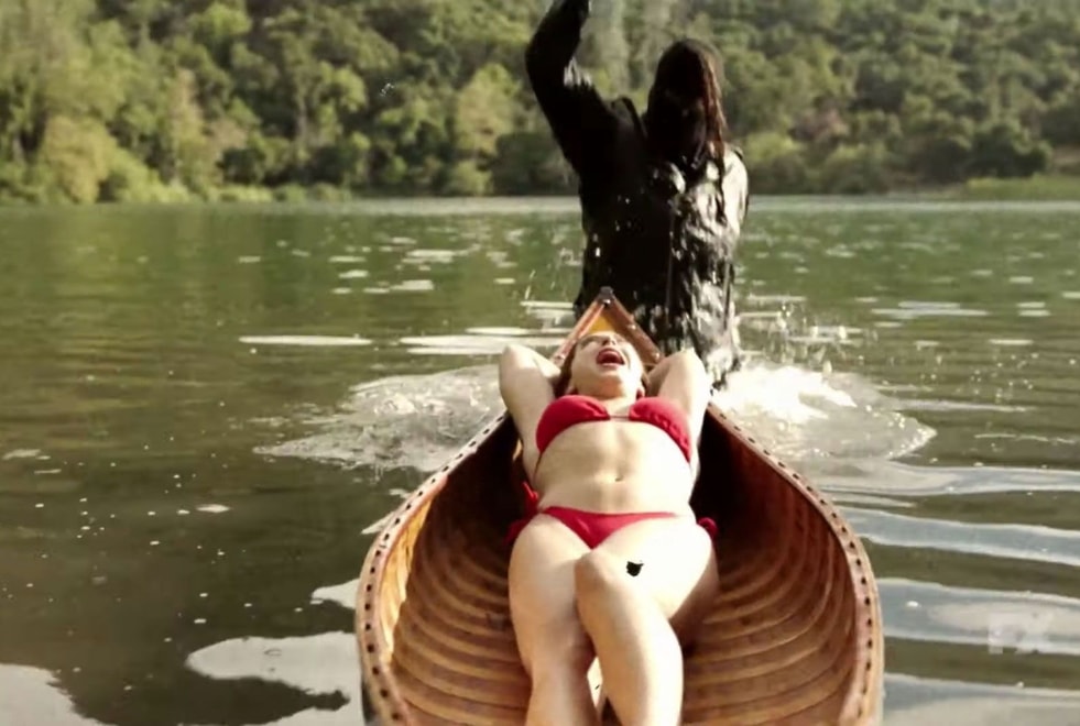 American Horror Story 1984 : le premier teaser annonce une saison sanglante