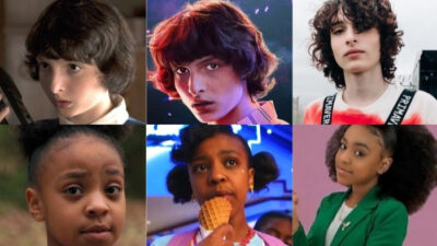 Eleven, Mike, Will... L'incroyable évolution des enfants de Stranger Things