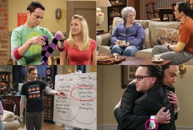 The Big Bang Theory : 10 détails que vous n’aviez (sûrement) jamais remarqués