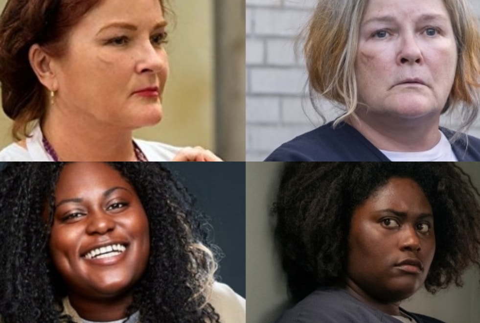 Orange Is the New Black : découvrez les détenues dans la première VS la dernière saison