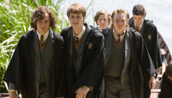 harry potter, marauders, james potter, sirius, peter