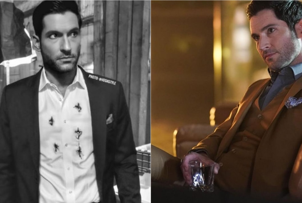 Lucifer : les meilleurs behind the scenes de la série en photos