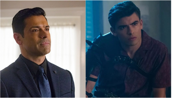 16 parents/enfants stars de séries qui se ressemblent comme deux gouttes d'eau