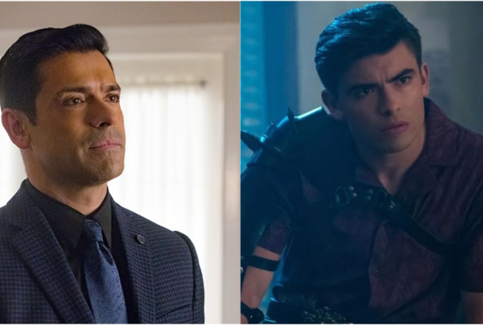 16 parents/enfants stars de séries qui se ressemblent comme deux gouttes d’eau