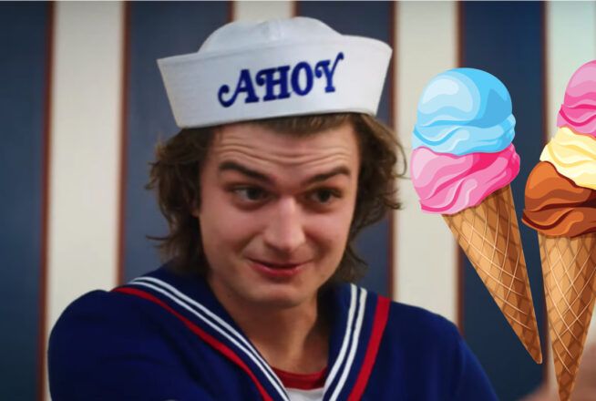 Ahoy ! On va manger les mêmes glaces que dans Stranger Things ?