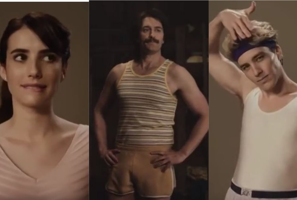 American Horror Story 1984 : Matthew Morrison de Glee sera dans la saison 9