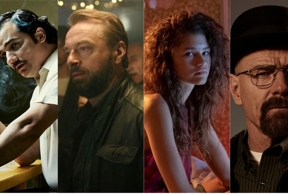 Undercover, Breaking Bad, Narcos… La drogue dans les séries, une histoire stupéfiante
