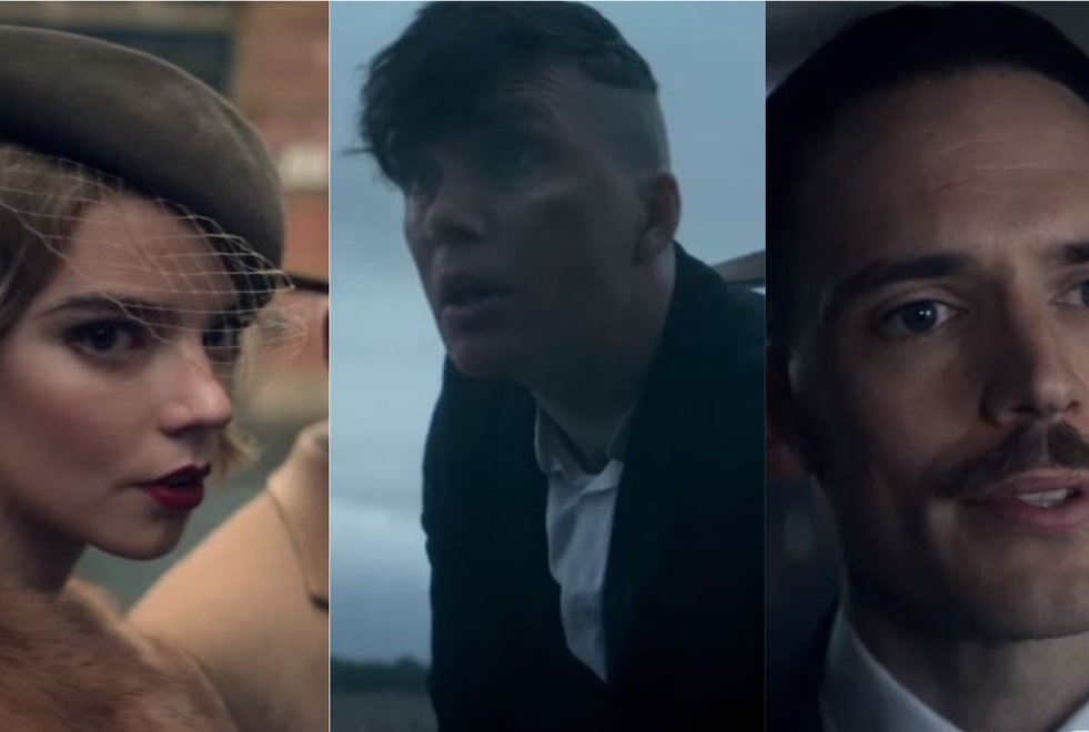 Peaky Blinders : la folle bande-annonce de la saison 5 est là