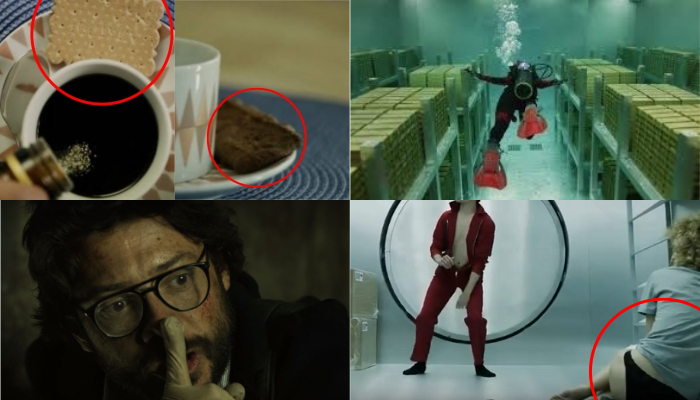 La Casa de Papel : 10 erreurs qui ont énervé les fans