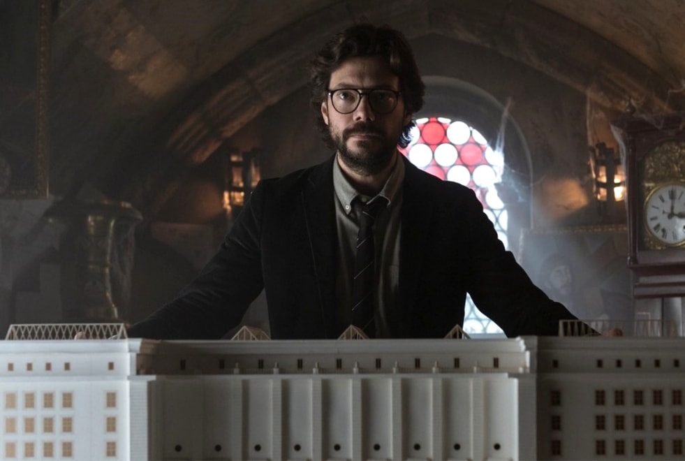 La Casa de Papel : la chambre forte de la Banque d’Espagne se remplit-elle vraiment d’eau ?
