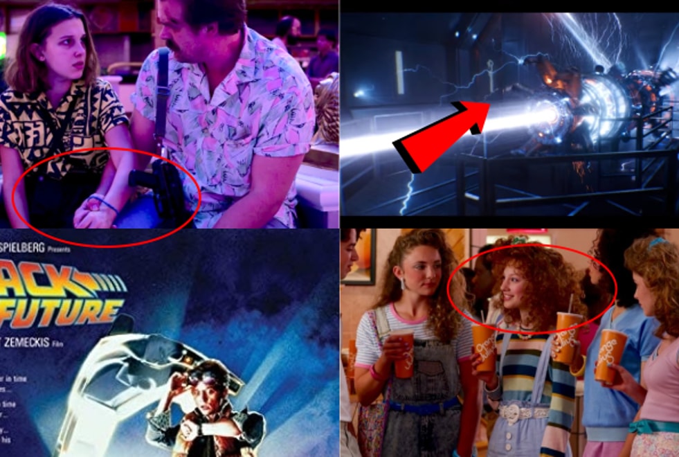 Stranger Things : 20 détails que vous avez loupés dans la saison 3