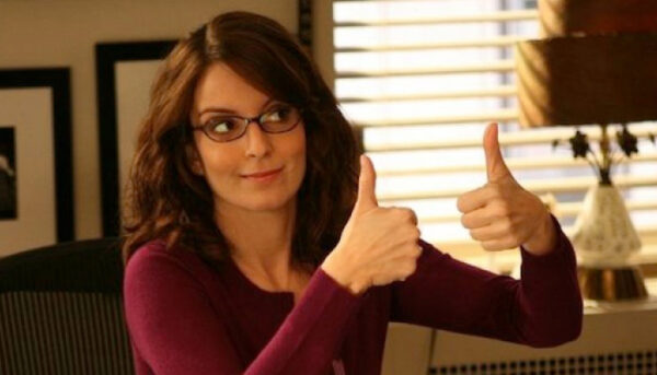 30 rock, tina fey, liz lemon