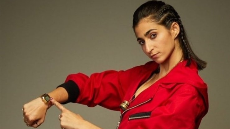 La Casa De Papel : les prénoms des braqueurs inspirent les jeunes parents !