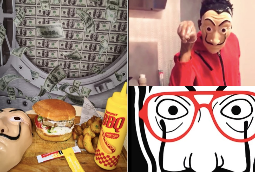 La Casa de Papel : un restaurant hommage à la série ouvre à Caen