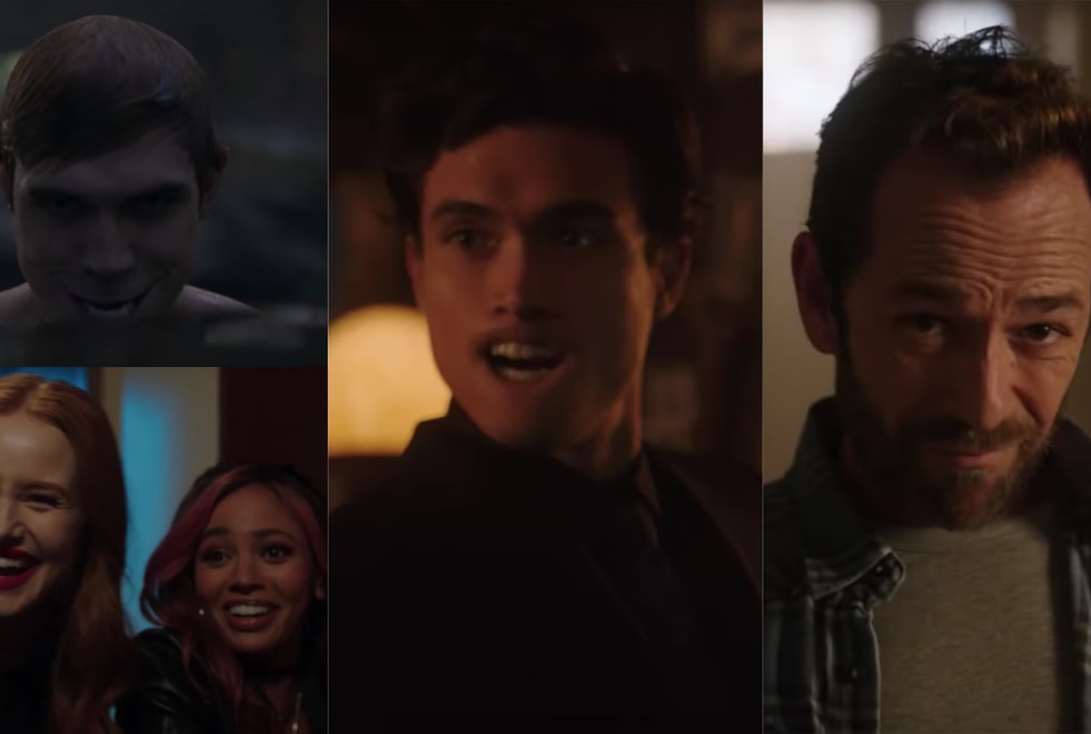 De Cole Sprouse à Luke Perry : le bêtisier de la saison 3 de Riverdale est là !