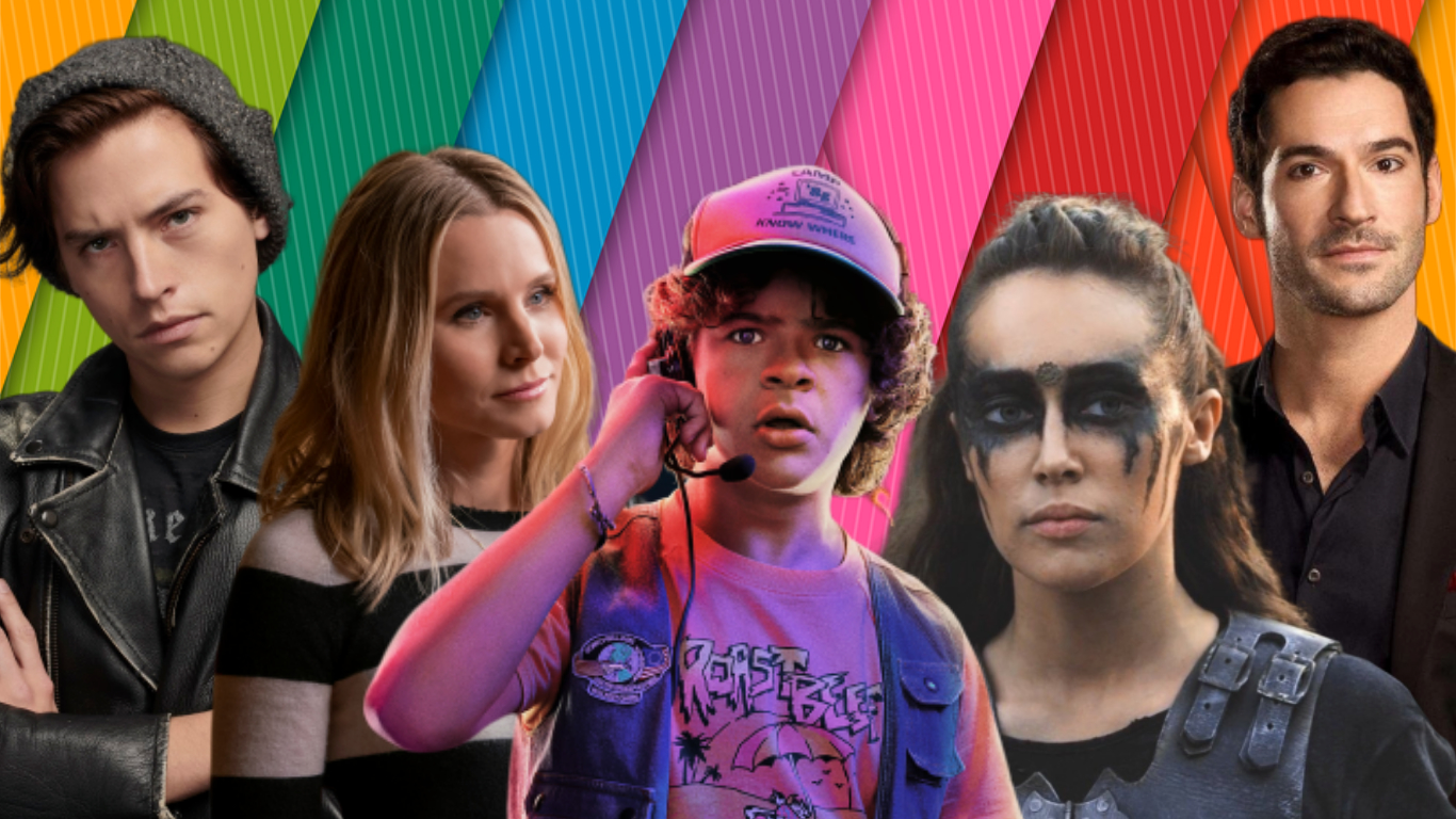 Quiz : quel perso de séries est apparu en premier à l'écran ?