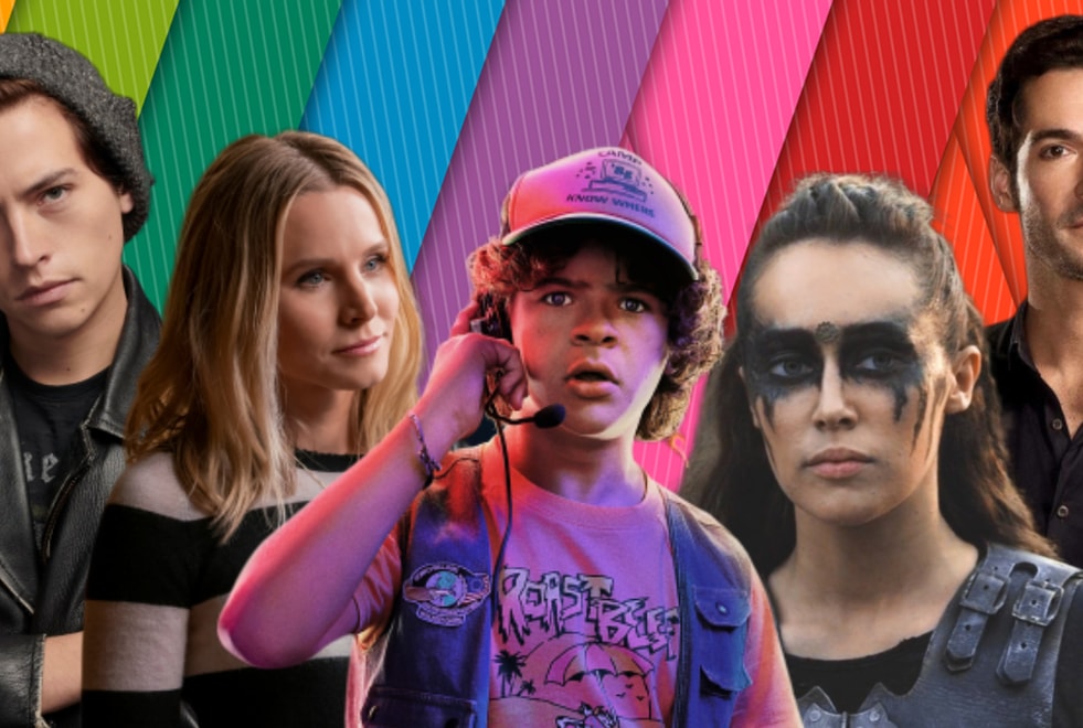 Quiz : quel perso de séries est apparu en premier à l’écran ?
