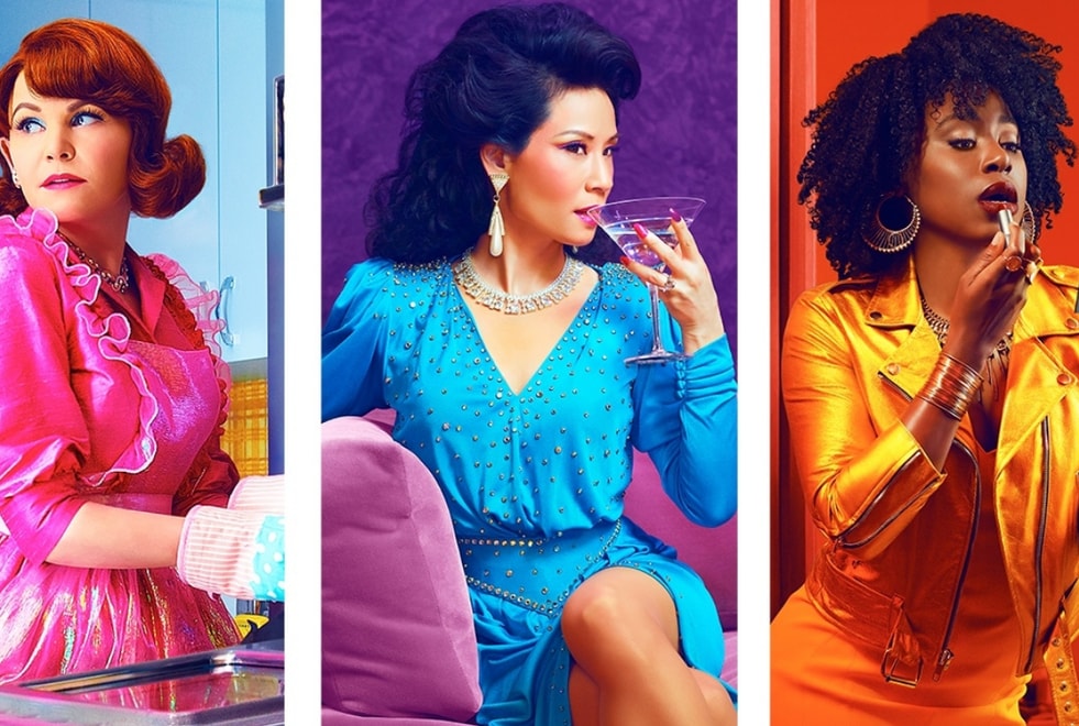 Why Women Kill : un trailer sexy pour la série du créateur de Desperate Housewives