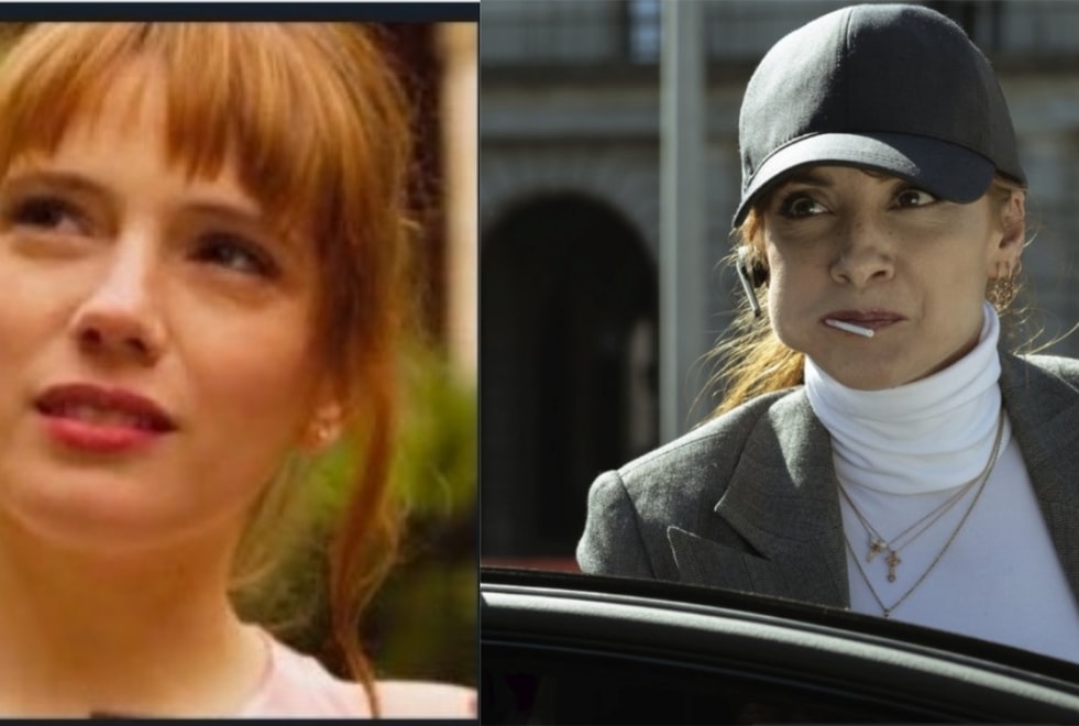 La Casa de Papel : la négociatrice est-elle la copine de Berlin ? La folle théorie