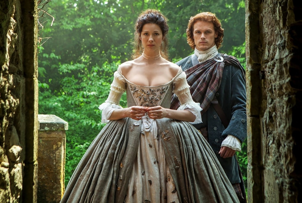 Outlander : les 10 plus grandes différences entre la série et les livres