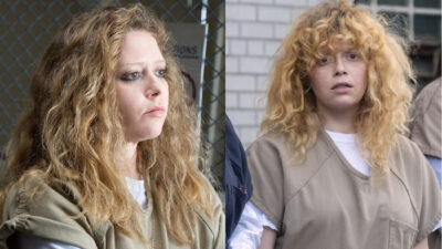 Orange is the New Black, Natasha Lyonne : "Je m'identifie de très près à Nicky"