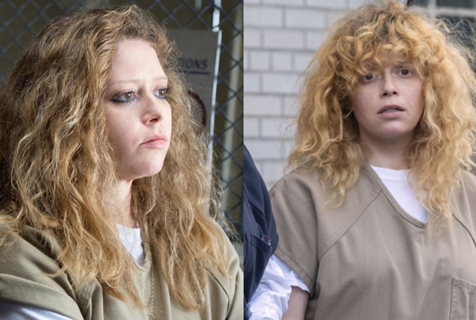 Orange is the New Black, Natasha Lyonne : « Je m’identifie de très près à Nicky »