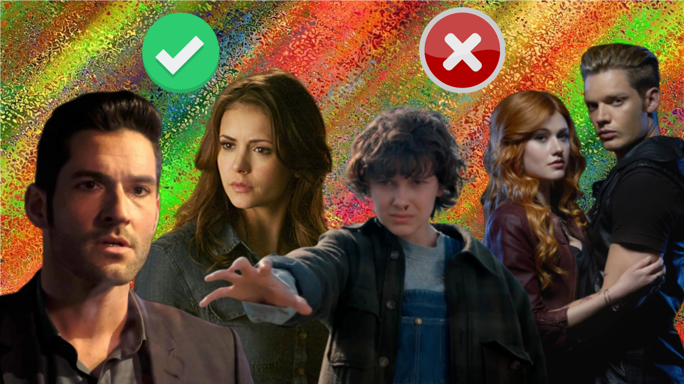 Quiz : impossible d'avoir 10/10 à ce quiz vrai ou faux sur les séries surnaturelles