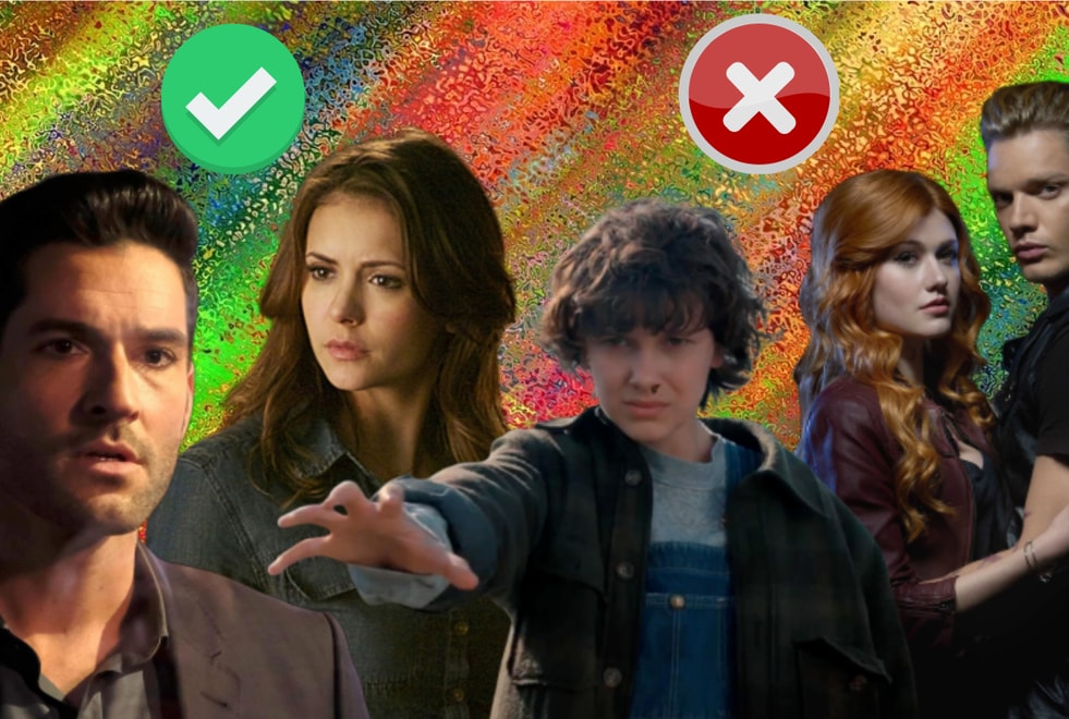 Quiz : impossible d’avoir 10/10 à ce quiz vrai ou faux sur les séries surnaturelles