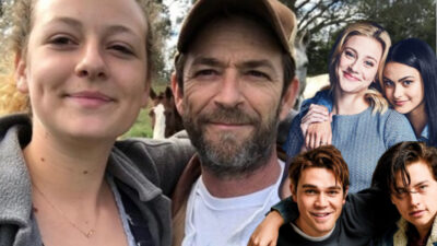 Riverdale : la fille de Luke Perry rend hommage au casting de la série