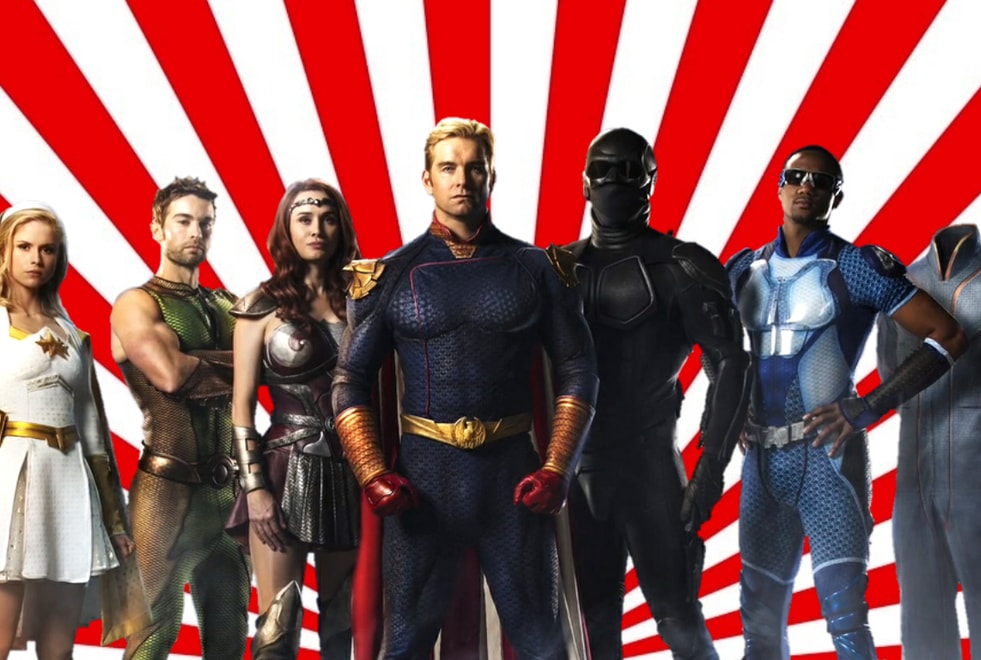 The Boys : la sérieuse obsession de la semaine