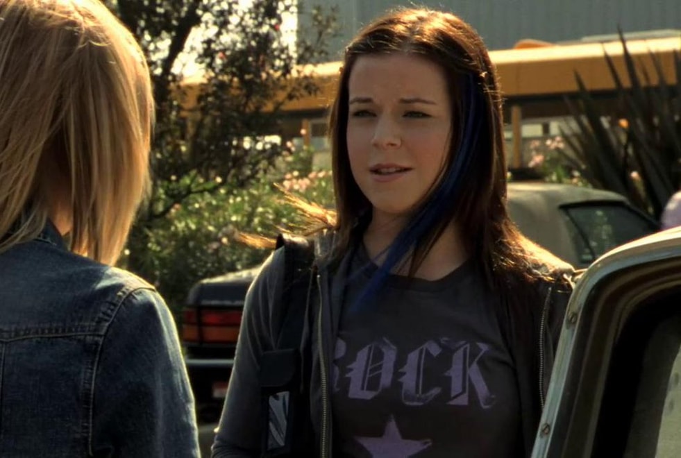 Veronica Mars : Tina Majorino (Mac) explique avec tristesse son absence de la saison 4