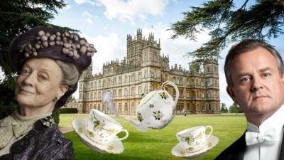 Downton Abbey : go en week-end de luxe dans le château de Highclere Castle