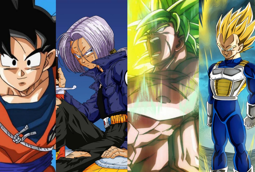 Quiz : t’es de la génération Dragon Ball Z si tu arrives à nommer ces 10 Saiyans