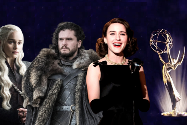 Emmy Awards 2019 : découvrez la liste complète des séries et stars nommées