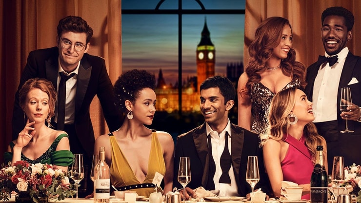 Quatre mariages et un enterrement : découvrez le trailer de la série