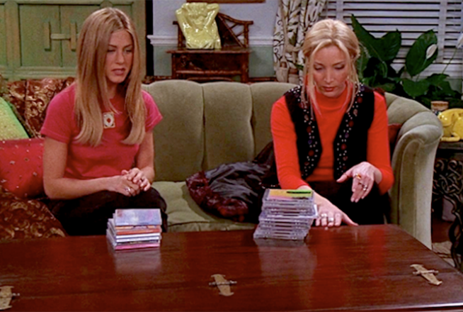 Stop ! Vivez comme Rachel et Phoebe dans Friends, Pottery Barn lance sa propre collection de meubles