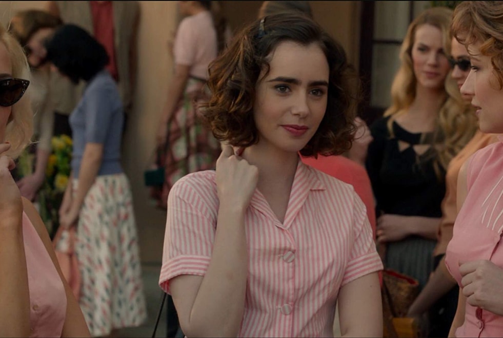 Emily in Paris : qui veut jouer dans la nouvelle série de Lily Collins ?