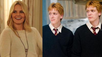 Paris Manga & Sci-Fi : rencontrez Jennifer Morrison et les jumeaux Weasley d'Harry Potter