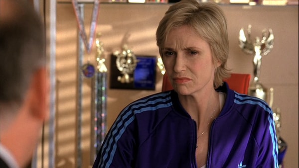sue sylvester, glee