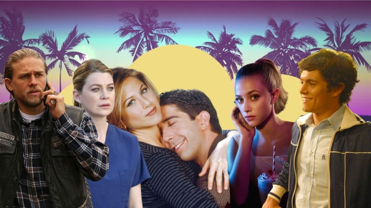 Clique sur ta série préférée, on te dira ce qu'il t'arriverait dedans