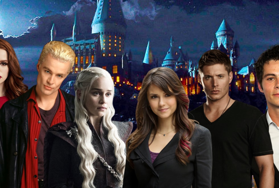 Quiz : imagine ton armée de Dumbledore, on te donnera ton nom dans Harry Potter