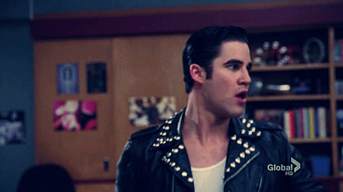 Darren Criss (Glee)