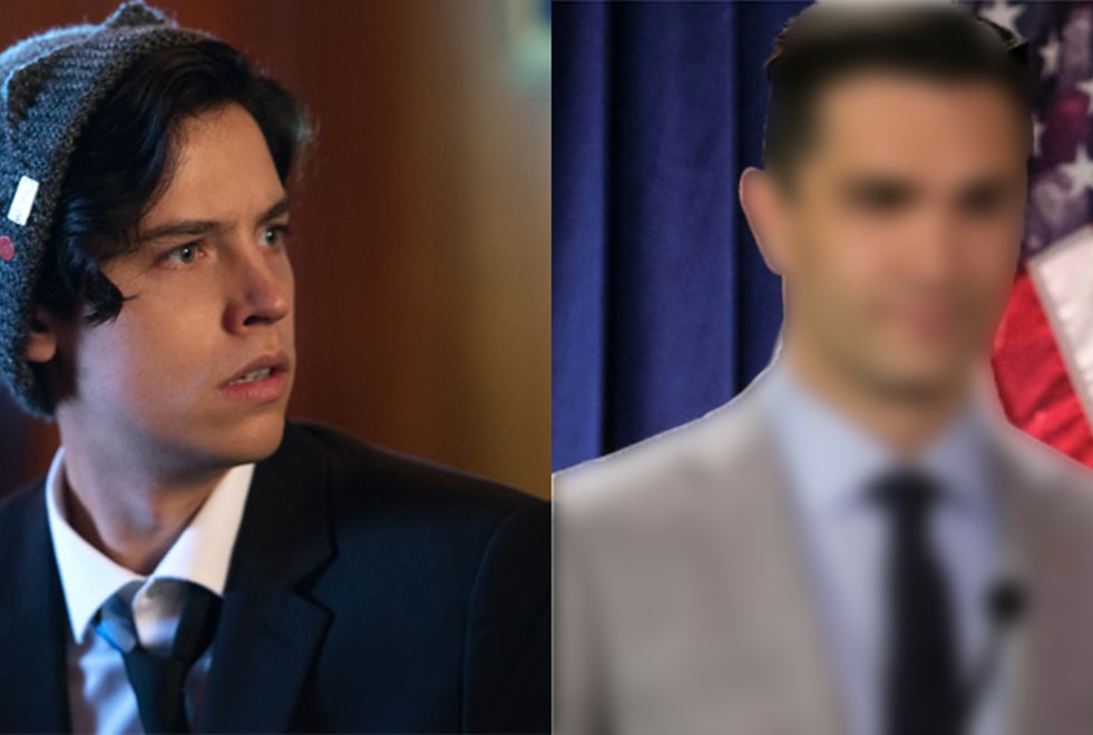 Riverdale saison 4 : découvrez le nouveau prof beau gosse et mystérieux de Jughead