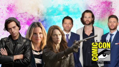 Supernatural, Riverdale, The Order&#8230; Le programme complet des séries et leur casting présent au San Diego Comic Con