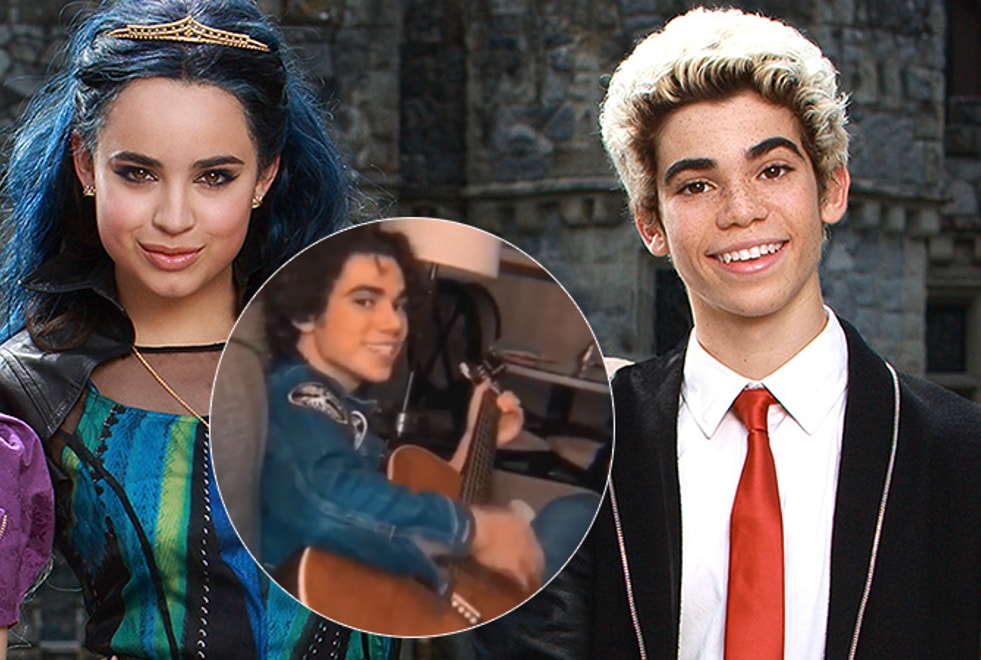 Cameron Boyce : après Dove Cameron, c’est Sofia Carson qui lui rend un émouvant hommage