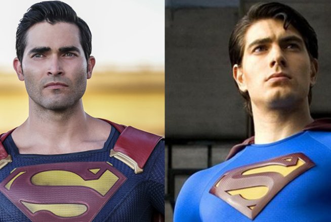 Deux Superman pour le prix d&rsquo;un dans le prochain crossover géant de l&rsquo;Arrowverse