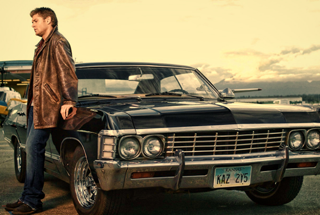 Supernatural : comment Baby, la voiture de Dean, aurait pu être très différente